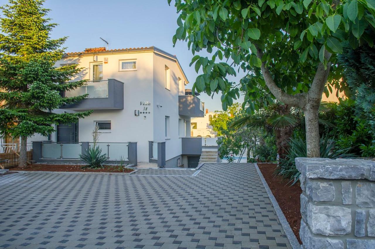 Villa Mmm Vantacici Exterior photo