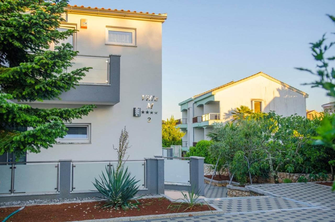 Villa Mmm Vantacici Exterior photo